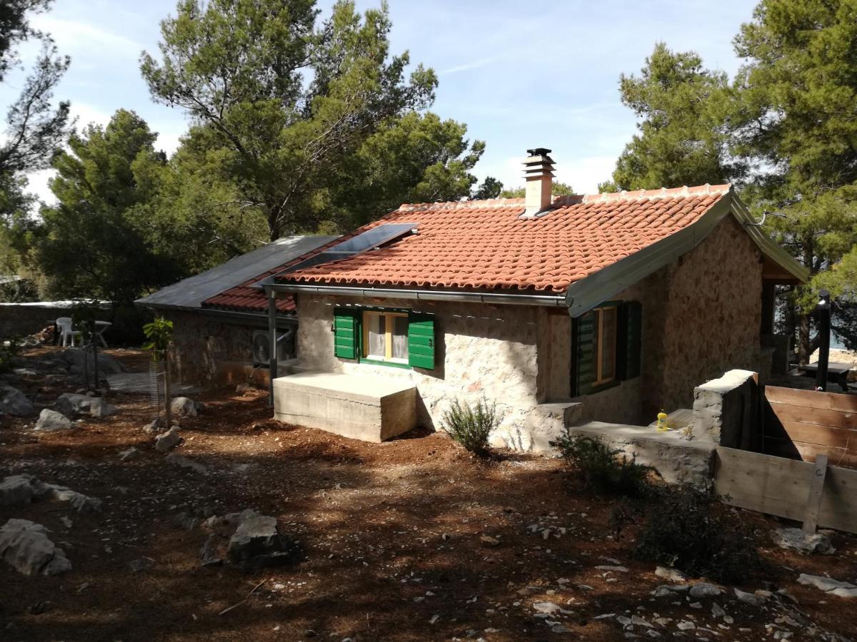 Fisherman'S House Mladen Murter Exterior foto