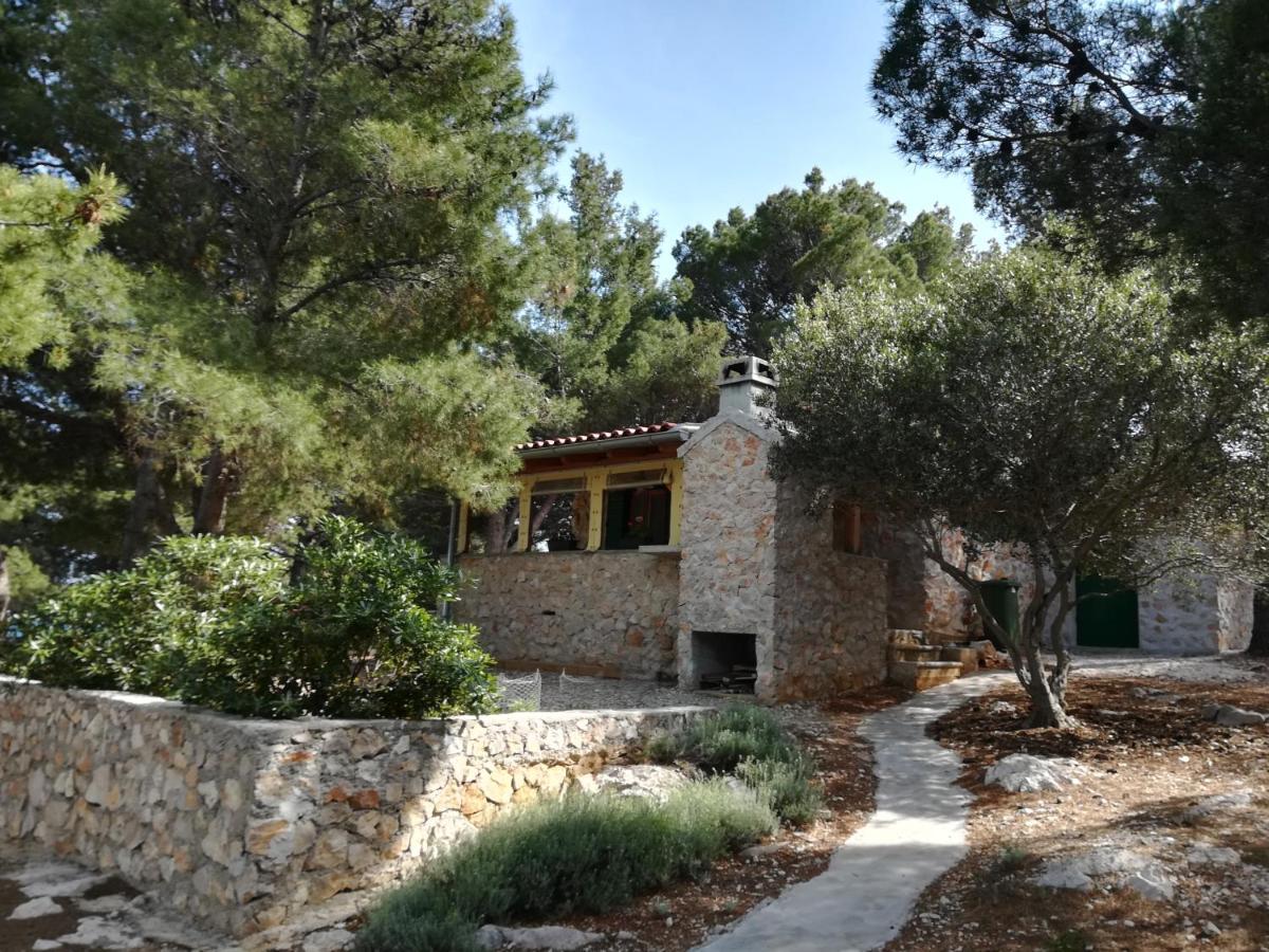 Fisherman'S House Mladen Murter Exterior foto